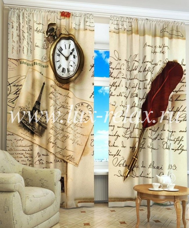 Фотошторы со скидкой! 7690 руб вместо 8990!