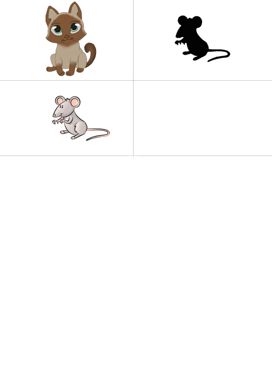 Тематический комплект к сказке