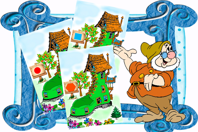 игра " Домик для гномиков" — 25 ответов | форум Babyblog