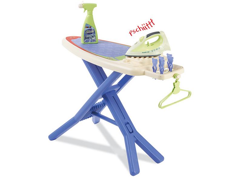 Гладильная доска для девочки в подарок