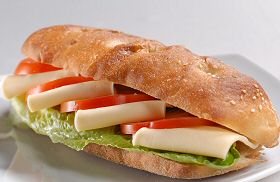 Неделя израильской кухни. День 7. Сэндвичи