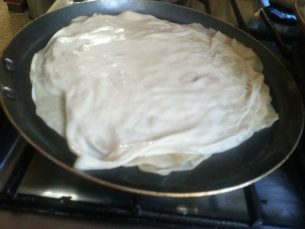 Мастер класс. Муфлета.