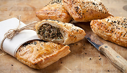 Неделя израильской кухни. День 4 . Вторые блюда