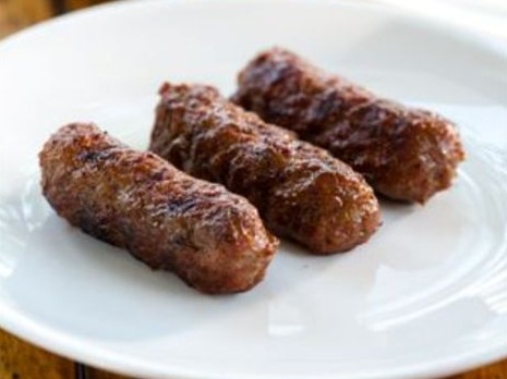 Неделя израильской кухни. День 4 . Вторые блюда