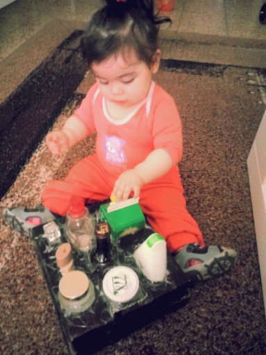 Наши первые игры развивашки