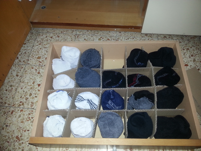 Наводим порядок