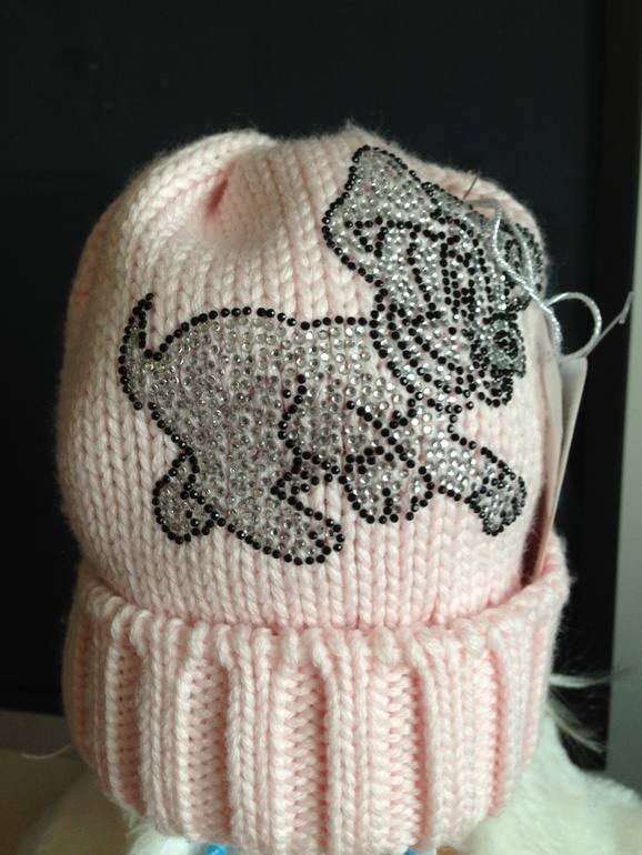 Шапка Catya новая