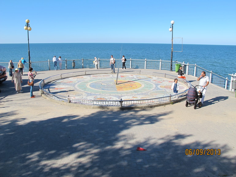 Поездка в Калининград (осень 2013 г)