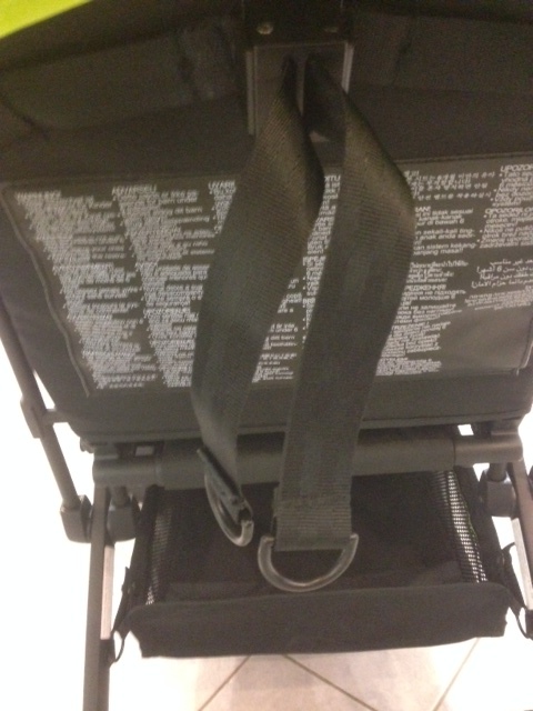 RECARO EASYLIFE