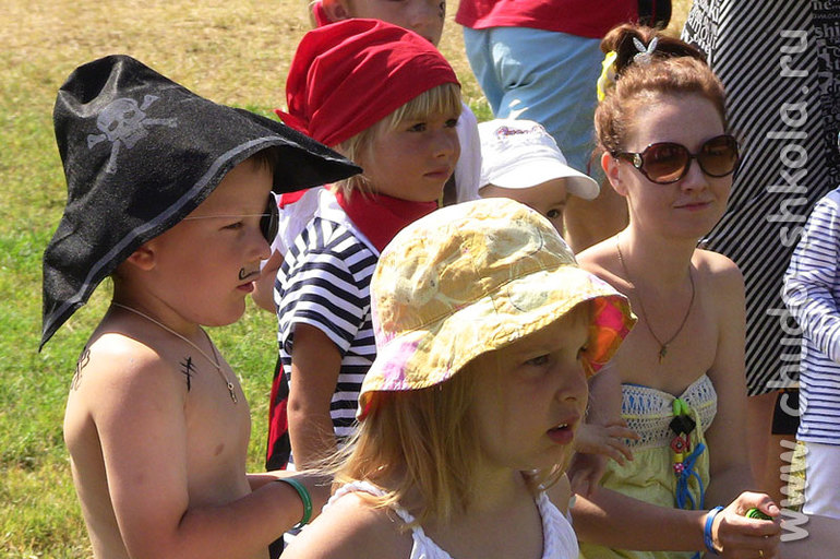 Развивающий отдых в Греции для детей от 1,5 до 10 лет