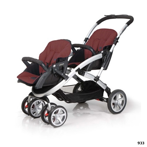 Продам коляску casualplay twiner для погодок б/у