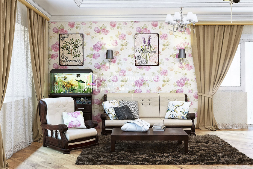 Дизайн интерьера http://www.poisk-ir.ru/design/portfolio/