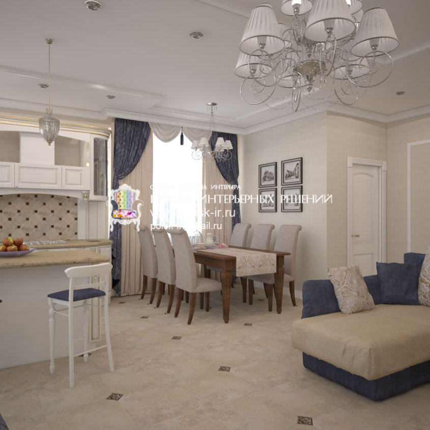 Дизайн интерьера http://www.poisk-ir.ru/design/portfolio/