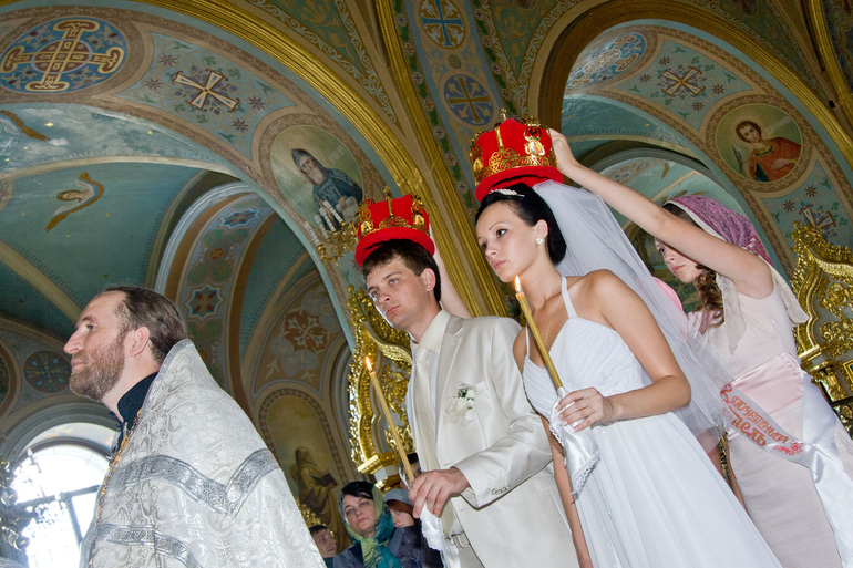 наша свадьба)