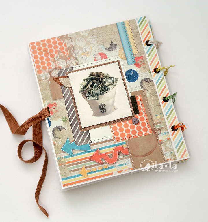 Свадебная сберкнижка!