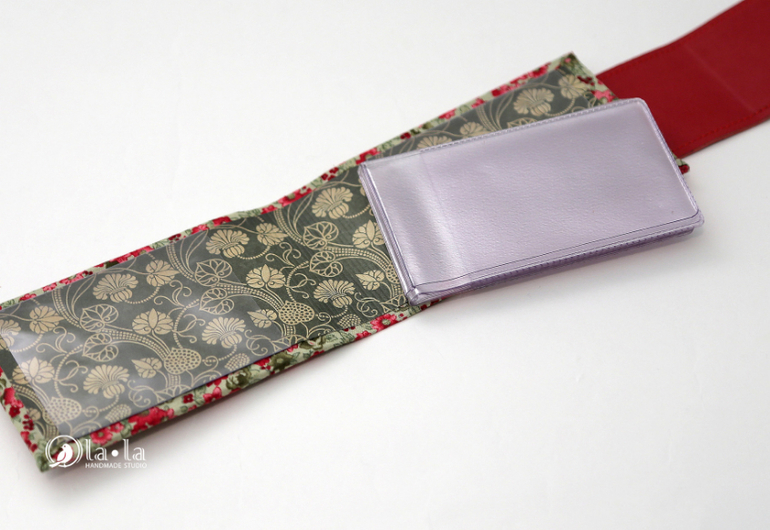 Обложка на паспорт и визитница