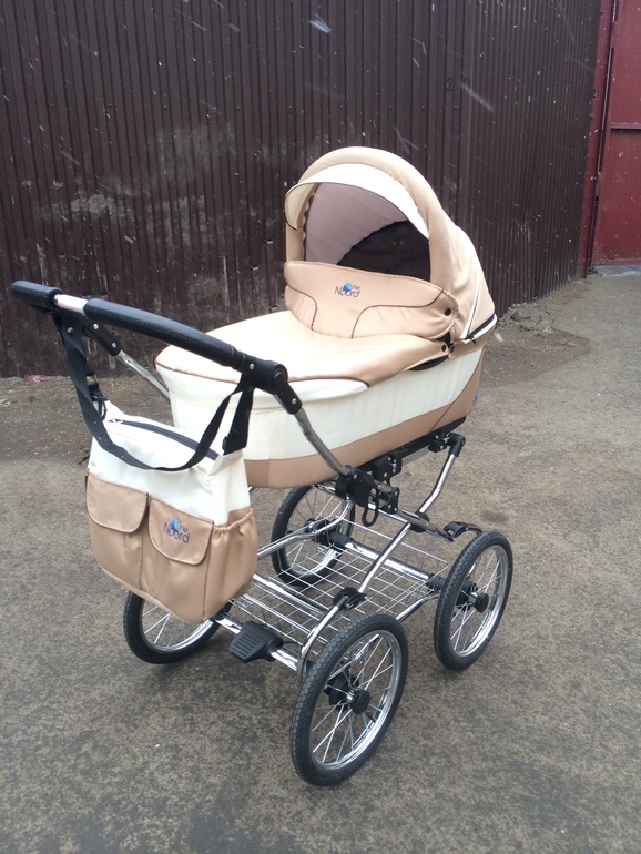 Noordline Edel Приехала наша колясочка)