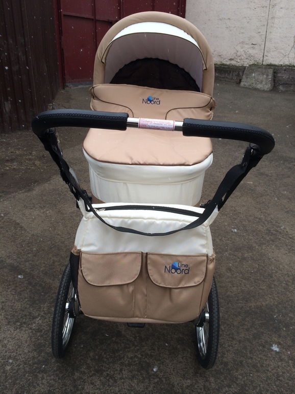 Noordline Edel Приехала наша колясочка)