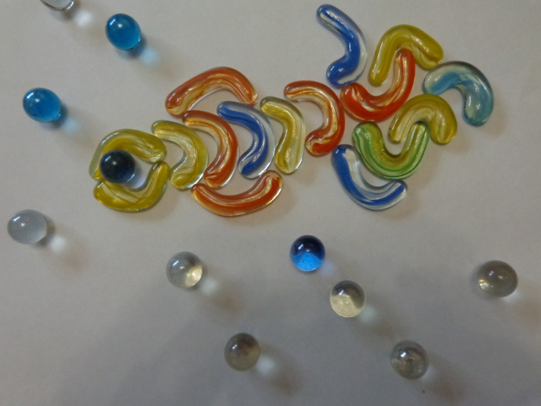 Развиваем фантазию с грунтом для аквариума