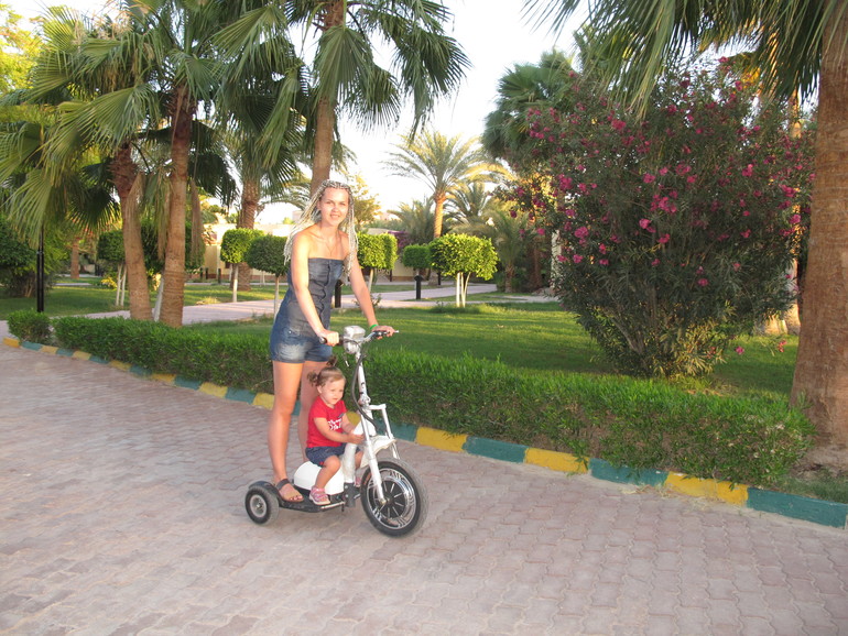 Май 2013. Египет. Хургада