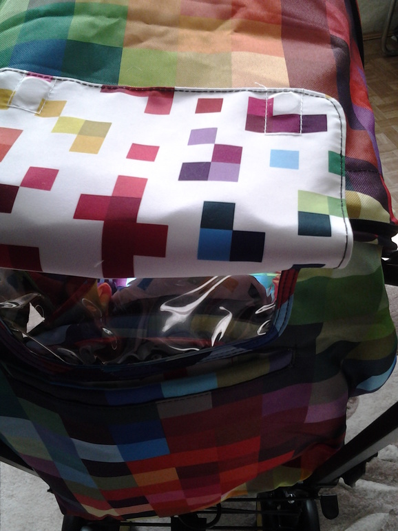 Cosatto Supa Пиксели)