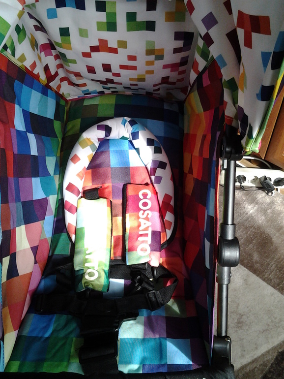 Cosatto Supa Пиксели)