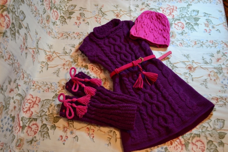 Комплект для дочки