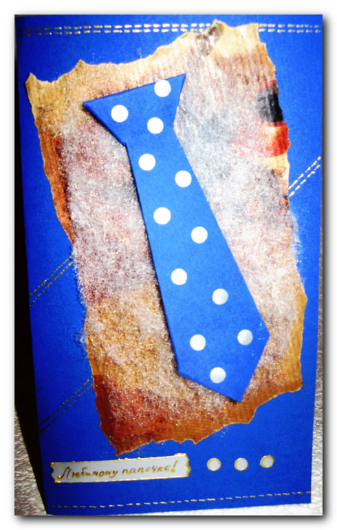 Открытки hand made