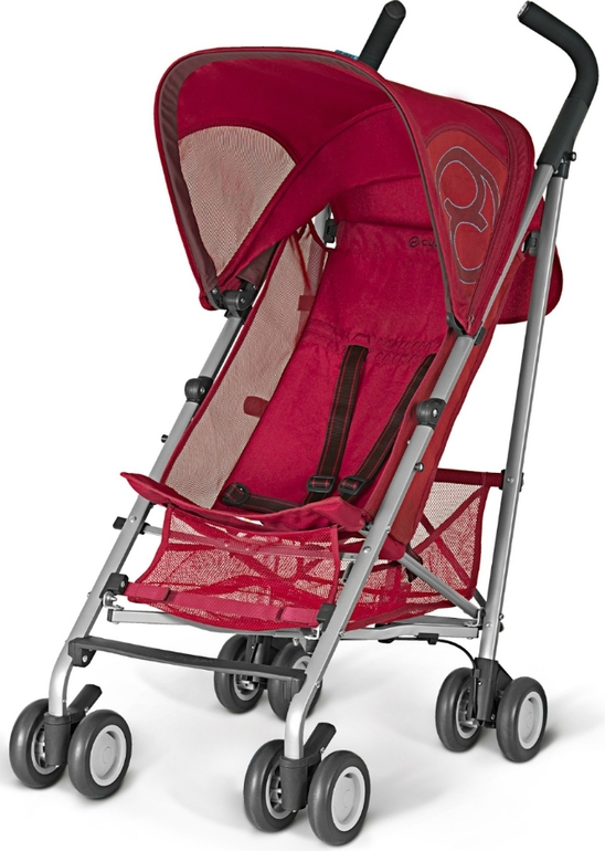 Выбираю коляску на лето