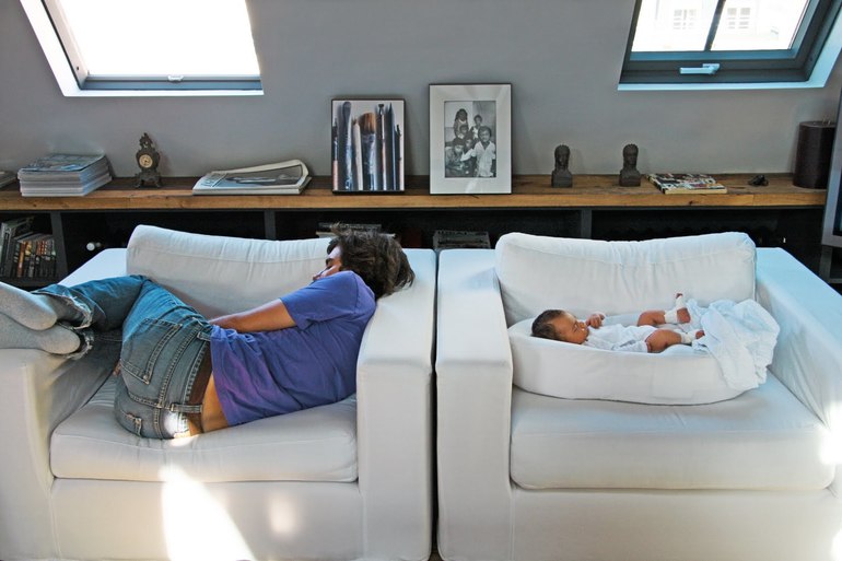 Эргономическая кроватка Red Castle - хорошая штука?