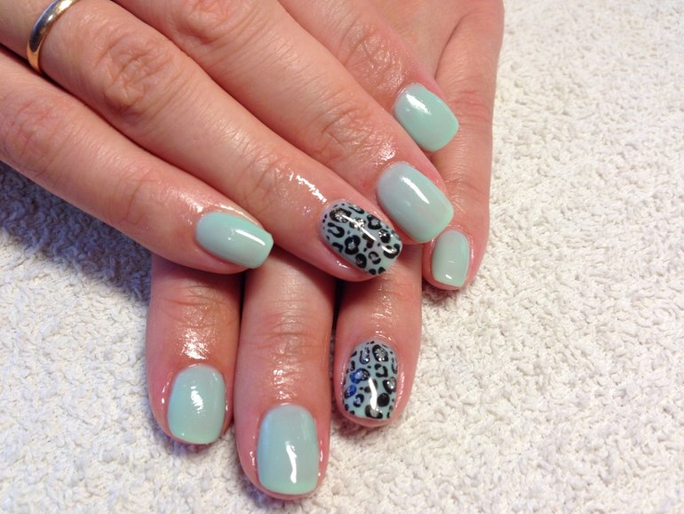 Моя работа.