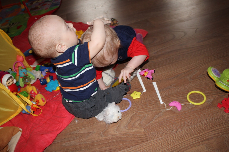 первая встреча