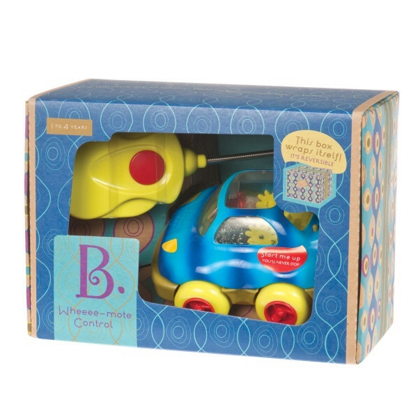 Скидки до 35% на игрушки B DOT ( BATTAT) в IQTOY. RU