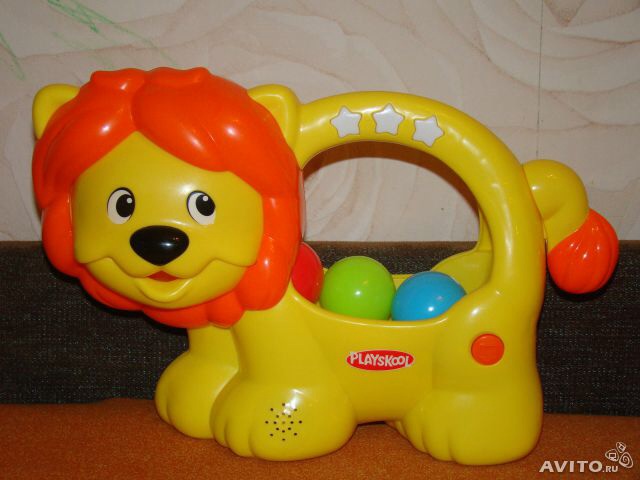 Во что играем и не играем в 9 месяцев.