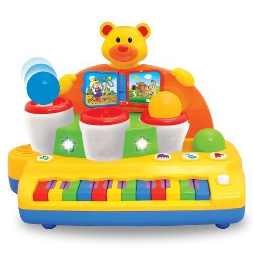 Во что играем и не играем в 9 месяцев.