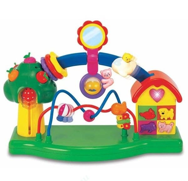 Во что играем и не играем в 9 месяцев.