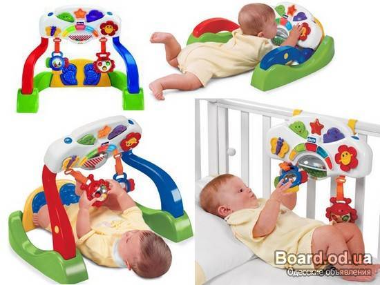 Прокат без залога в УФЕ Fisher-Price, Chicco, Vtech
