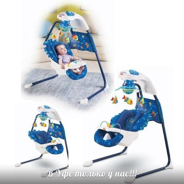 Прокат без залога в УФЕ Fisher-Price, Chicco, Vtech