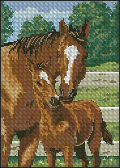 Мои мечты! Я обязательно все вышью!