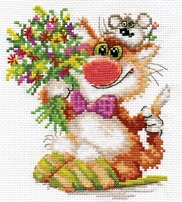 Мои мечты! Я обязательно все вышью!