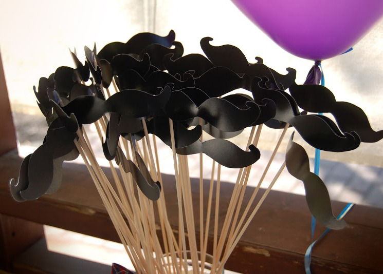 Пикник в стиле