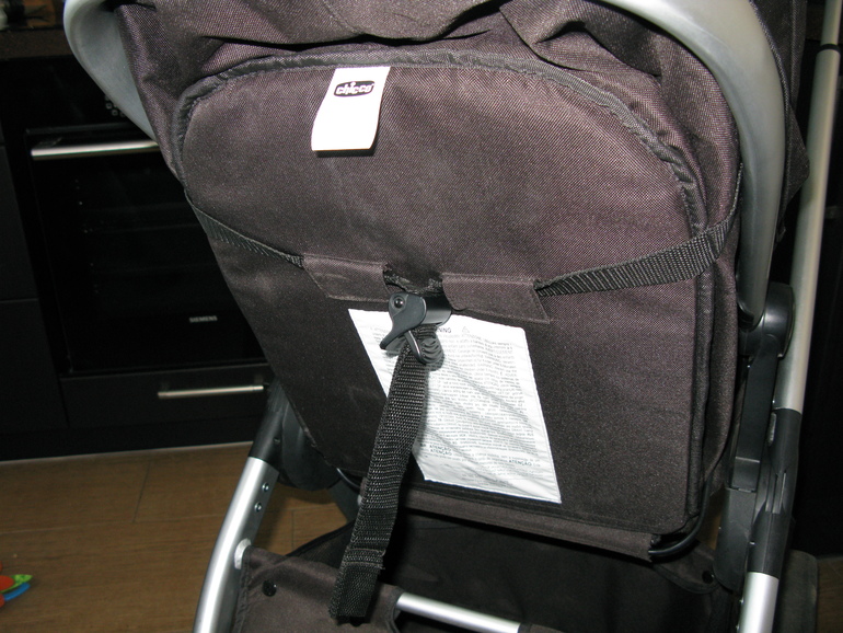 Наша CHICCO Urban