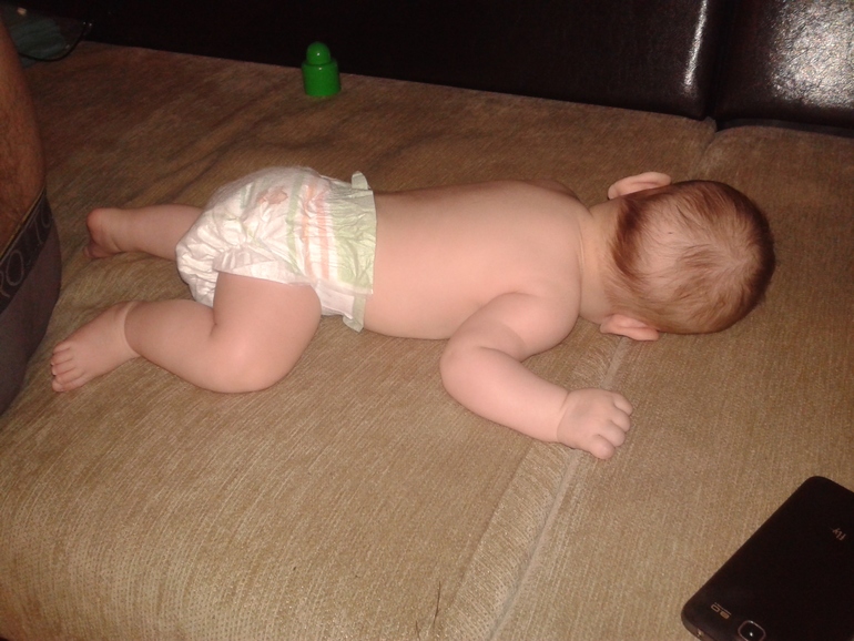 пока не забыла