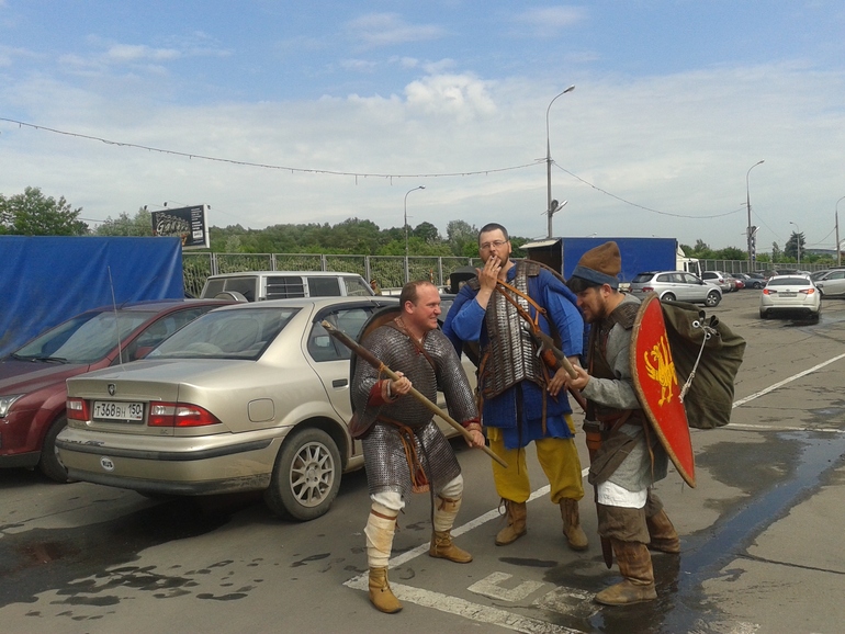 праздник