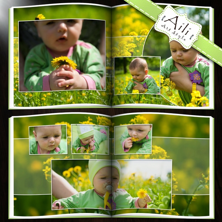 Универсальная фотокнига