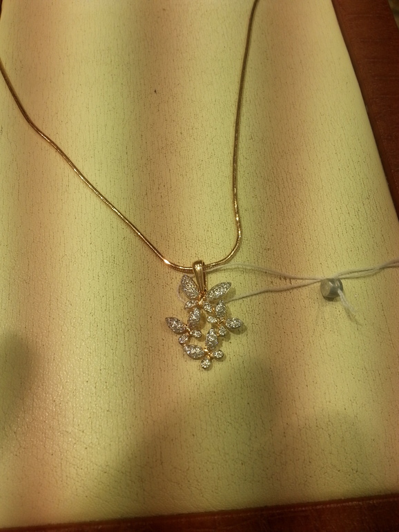 Подарок мужа за наследника (наследницу)