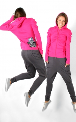 Женские спортивные костюмы от 40рр -58рр...