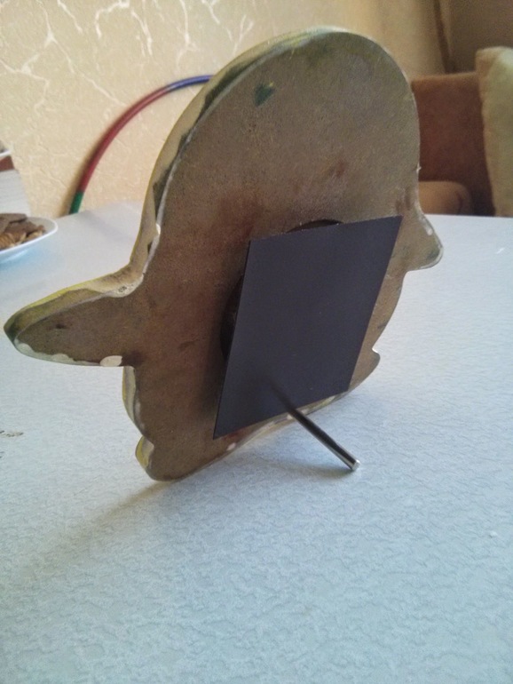 Часы к пасхе!