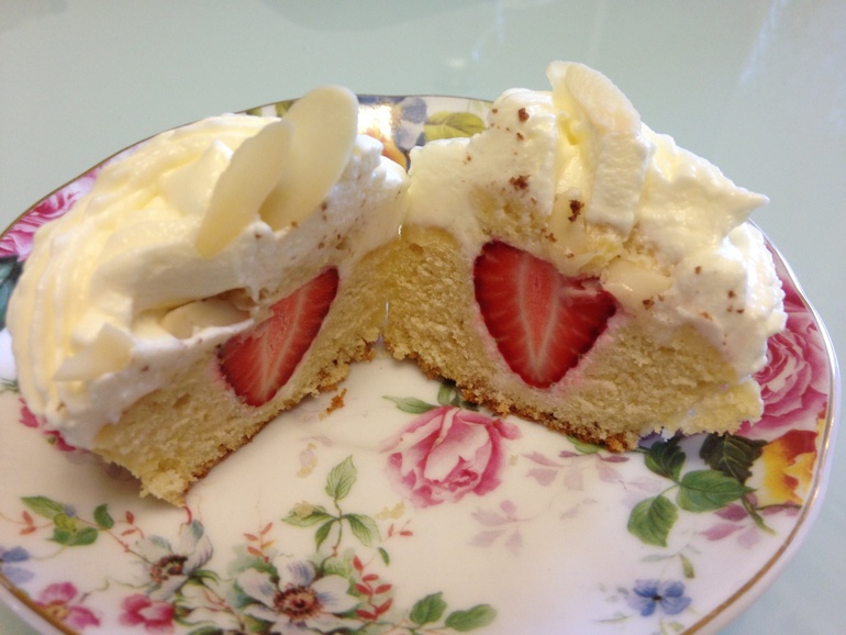 Капкейки для любимого мужа