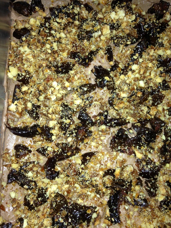 Торт - Настольный хоккей